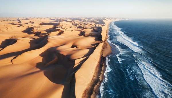 Desierto Del Namib